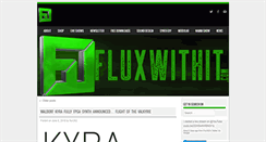 Desktop Screenshot of fluxwithit.com